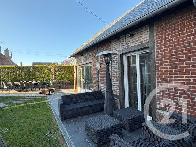 maison à vendre - 13 pièces - 227.0 m2 - FORGES LES EAUX - 76 - HAUTE-NORMANDIE - Century 21 Notre Dame