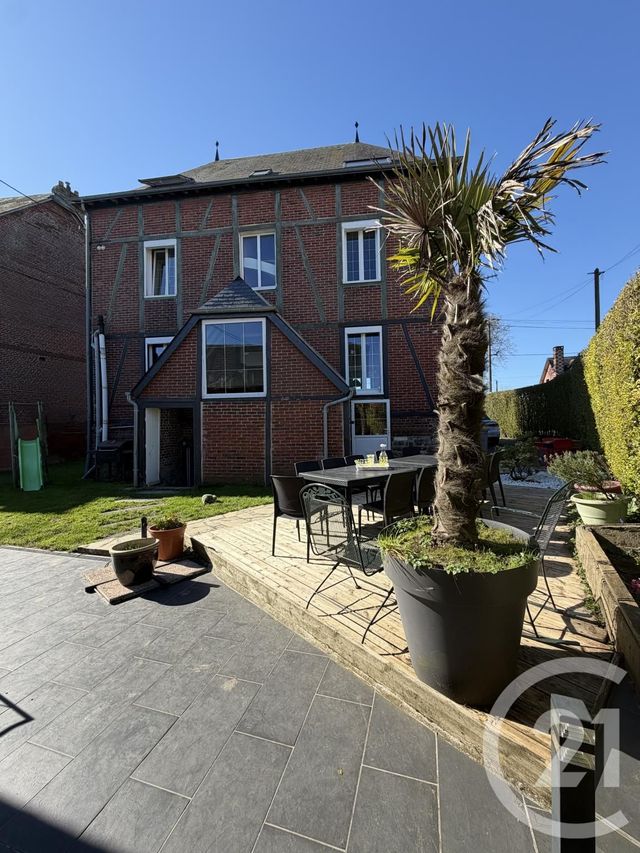 maison à vendre - 13 pièces - 227.0 m2 - FORGES LES EAUX - 76 - HAUTE-NORMANDIE - Century 21 Notre Dame