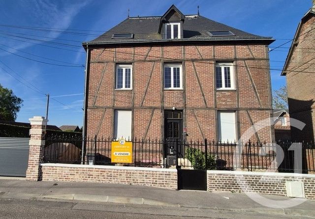 maison - FORGES LES EAUX - 76
