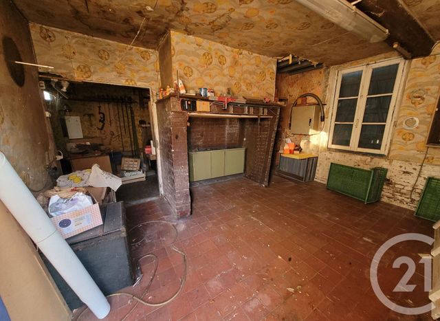maison à vendre - 6 pièces - 132.0 m2 - MARTAGNY - 27 - HAUTE-NORMANDIE - Century 21 Notre Dame