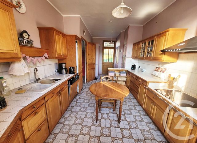 maison à vendre - 6 pièces - 132.0 m2 - MARTAGNY - 27 - HAUTE-NORMANDIE - Century 21 Notre Dame