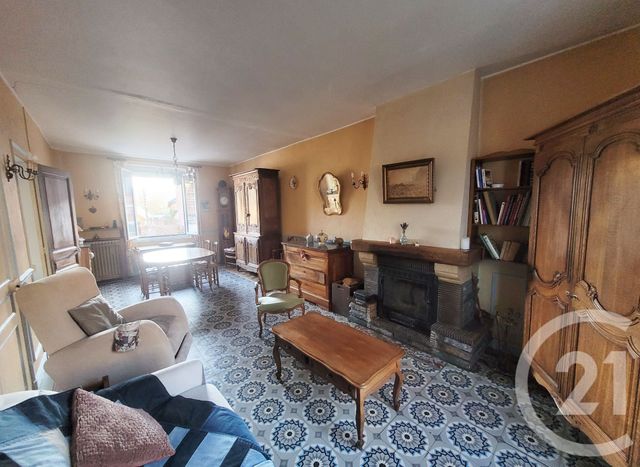 maison à vendre - 6 pièces - 132.0 m2 - MARTAGNY - 27 - HAUTE-NORMANDIE - Century 21 Notre Dame