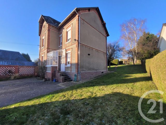 maison à vendre - 6 pièces - 132.0 m2 - MARTAGNY - 27 - HAUTE-NORMANDIE - Century 21 Notre Dame