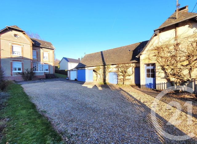 maison à vendre - 6 pièces - 132.0 m2 - MARTAGNY - 27 - HAUTE-NORMANDIE - Century 21 Notre Dame