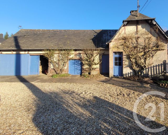 maison à vendre - 6 pièces - 132.0 m2 - MARTAGNY - 27 - HAUTE-NORMANDIE - Century 21 Notre Dame