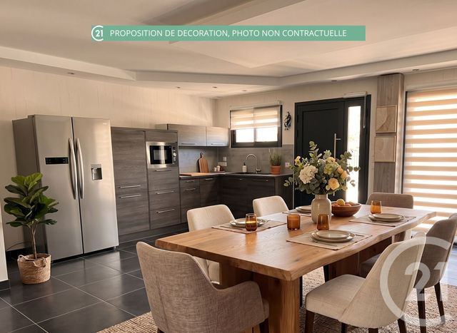 maison à vendre - 3 pièces - 51.0 m2 - GOURNAY EN BRAY - 76 - HAUTE-NORMANDIE - Century 21 Notre Dame