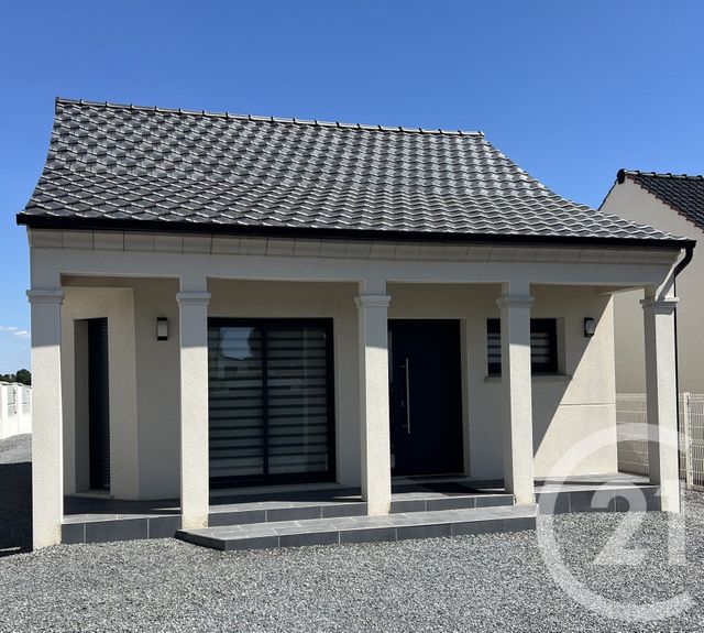 maison - GOURNAY EN BRAY - 76