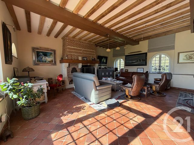 maison à vendre - 6 pièces - 182.0 m2 - BREMONTIER MERVAL - 76 - HAUTE-NORMANDIE - Century 21 Notre Dame
