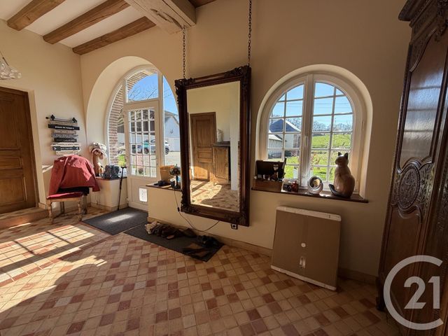 maison à vendre - 6 pièces - 182.0 m2 - BREMONTIER MERVAL - 76 - HAUTE-NORMANDIE - Century 21 Notre Dame
