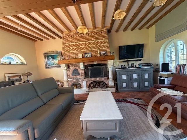 maison à vendre - 6 pièces - 182.0 m2 - BREMONTIER MERVAL - 76 - HAUTE-NORMANDIE - Century 21 Notre Dame
