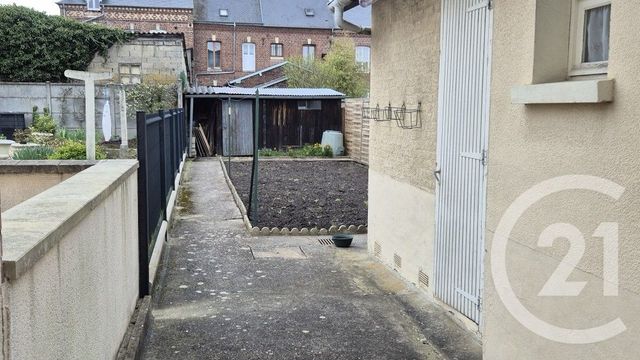 maison à vendre - 6 pièces - 106.0 m2 - GOURNAY EN BRAY - 76 - HAUTE-NORMANDIE - Century 21 Notre Dame