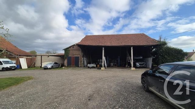 maison à vendre - 11 pièces - 240.41 m2 - VILLERS VERMONT - 60 - PICARDIE - Century 21 Notre Dame