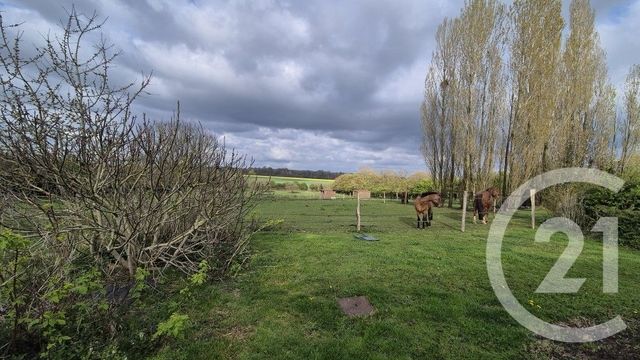 maison à vendre - 11 pièces - 240.41 m2 - VILLERS VERMONT - 60 - PICARDIE - Century 21 Notre Dame
