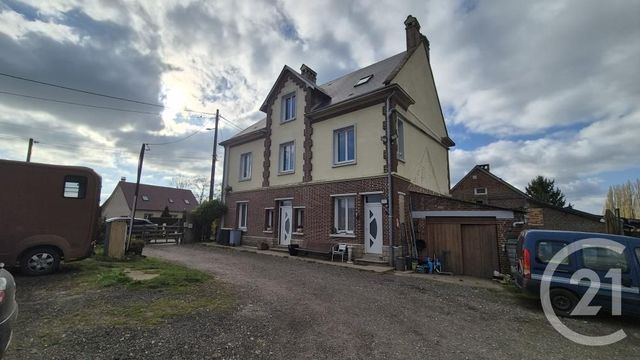 maison - FONTENAY TORCY - 60