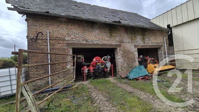 maison à vendre - 9 pièces - 242.35 m2 - NEUFCHATEL EN BRAY - 76 - HAUTE-NORMANDIE - Century 21 Notre Dame