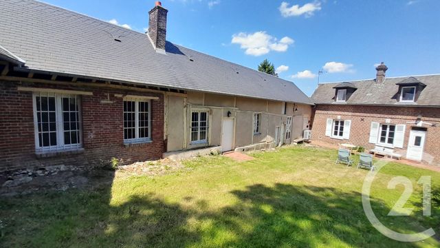 maison - GOURNAY EN BRAY - 76