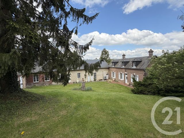 maison à vendre - 5 pièces - 100.0 m2 - MONTROTY - 76 - HAUTE-NORMANDIE - Century 21 Notre Dame