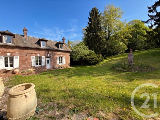 maison à vendre - 5 pièces - 100.0 m2 - MONTROTY - 76 - HAUTE-NORMANDIE - Century 21 Notre Dame