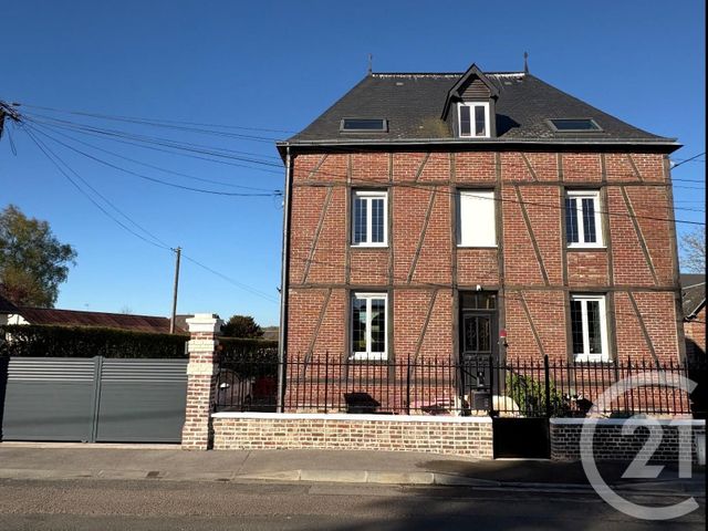maison - BUCHY - 76