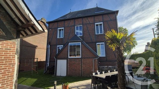 maison - NEUFCHATEL EN BRAY - 76