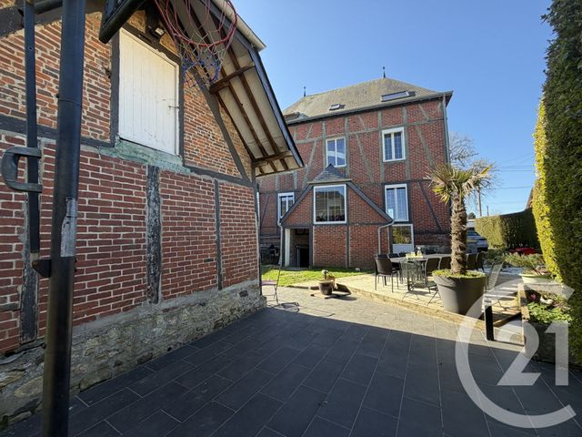 maison à vendre - 13 pièces - 227.0 m2 - NEUFCHATEL EN BRAY - 76 - HAUTE-NORMANDIE - Century 21 Notre Dame