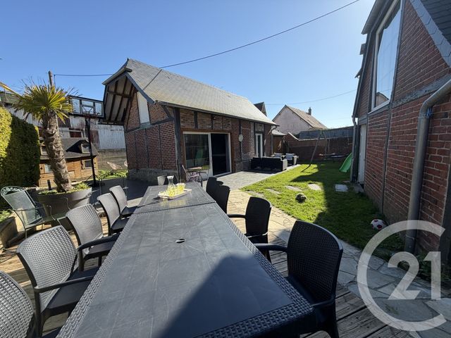 maison à vendre - 13 pièces - 227.0 m2 - NEUFCHATEL EN BRAY - 76 - HAUTE-NORMANDIE - Century 21 Notre Dame