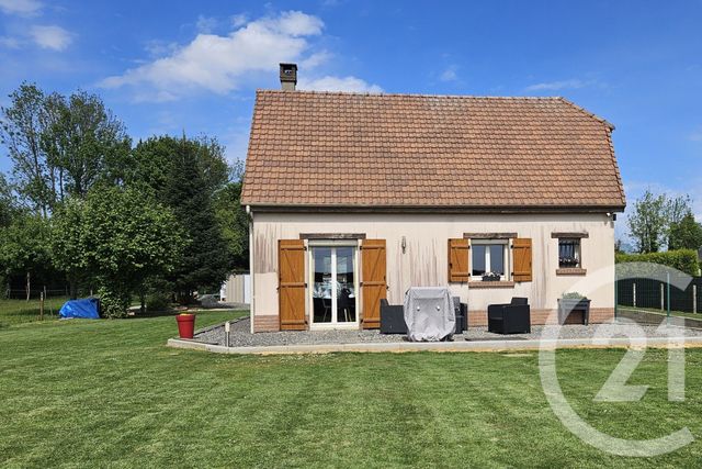 maison à vendre - 5 pièces - 78.0 m2 - NEUF MARCHE - 76 - HAUTE-NORMANDIE - Century 21 Notre Dame