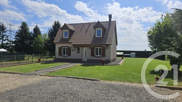 maison - NEUF MARCHE - 76