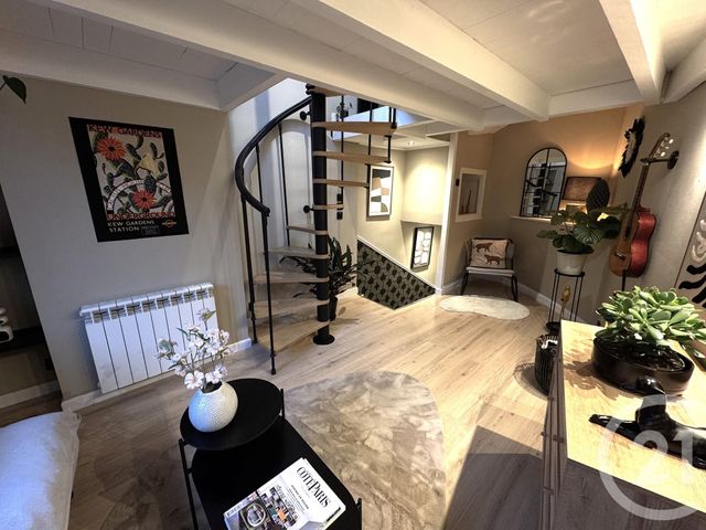 maison à vendre - 4 pièces - 43.4 m2 - GOURNAY EN BRAY - 76 - HAUTE-NORMANDIE - Century 21 Notre Dame