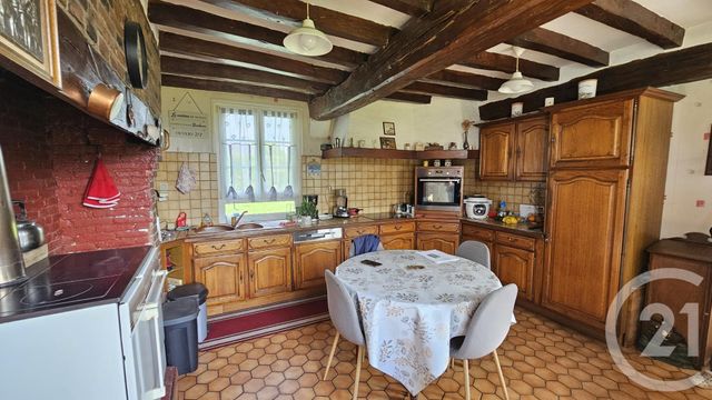 maison à vendre - 9 pièces - 155.0 m2 - HODENG HODENGER - 76 - HAUTE-NORMANDIE - Century 21 Notre Dame