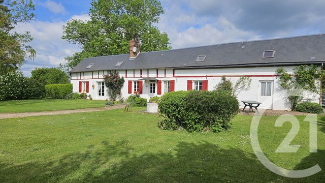 maison à vendre - 9 pièces - 155.0 m2 - HODENG HODENGER - 76 - HAUTE-NORMANDIE - Century 21 Notre Dame