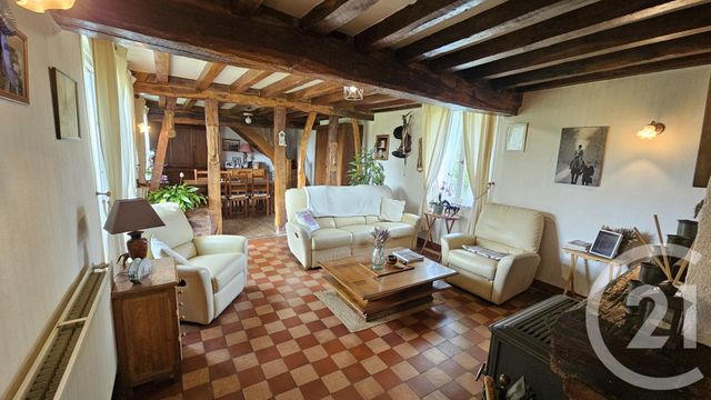 maison à vendre - 9 pièces - 155.0 m2 - HODENG HODENGER - 76 - HAUTE-NORMANDIE - Century 21 Notre Dame