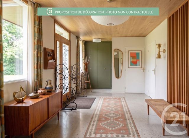 maison à vendre - 7 pièces - 185.5 m2 - FONTENAY TORCY - 60 - PICARDIE - Century 21 Notre Dame