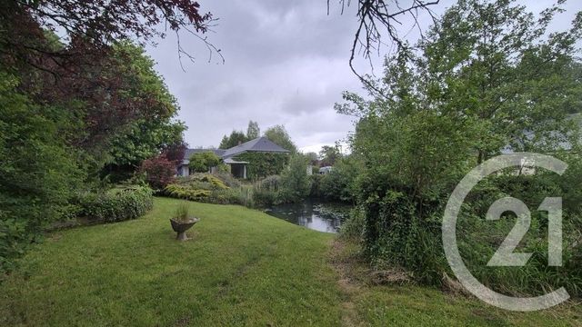 maison à vendre - 7 pièces - 185.5 m2 - FONTENAY TORCY - 60 - PICARDIE - Century 21 Notre Dame
