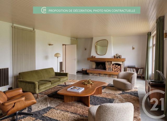 maison à vendre - 7 pièces - 185.5 m2 - FONTENAY TORCY - 60 - PICARDIE - Century 21 Notre Dame