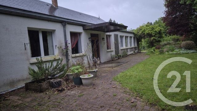 maison à vendre - 7 pièces - 185.5 m2 - FONTENAY TORCY - 60 - PICARDIE - Century 21 Notre Dame