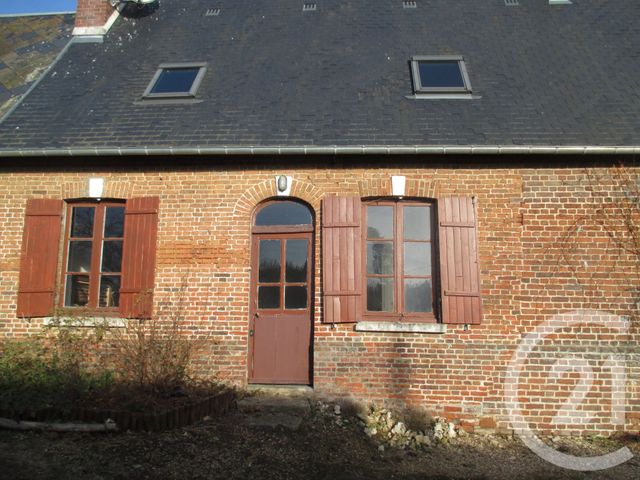 Maison à vendre MONTROTY