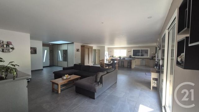 maison à vendre - 8 pièces - 183.0 m2 - CUY ST FIACRE - 76 - HAUTE-NORMANDIE - Century 21 Notre Dame