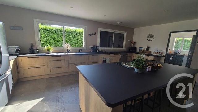 maison à vendre - 8 pièces - 183.0 m2 - CUY ST FIACRE - 76 - HAUTE-NORMANDIE - Century 21 Notre Dame