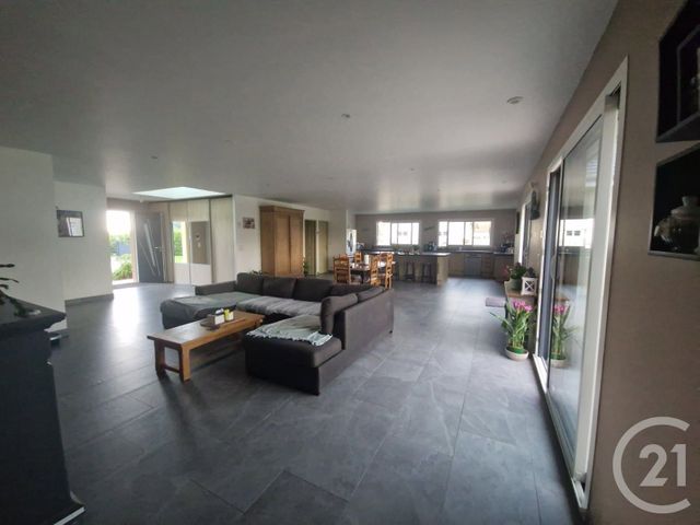 maison à vendre - 8 pièces - 183.0 m2 - CUY ST FIACRE - 76 - HAUTE-NORMANDIE - Century 21 Notre Dame