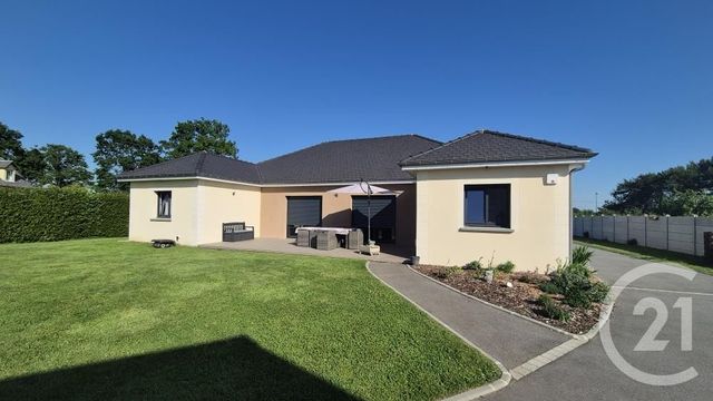 maison à vendre - 8 pièces - 183.0 m2 - CUY ST FIACRE - 76 - HAUTE-NORMANDIE - Century 21 Notre Dame
