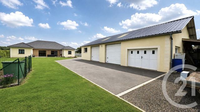 maison à vendre - 8 pièces - 183.0 m2 - CUY ST FIACRE - 76 - HAUTE-NORMANDIE - Century 21 Notre Dame