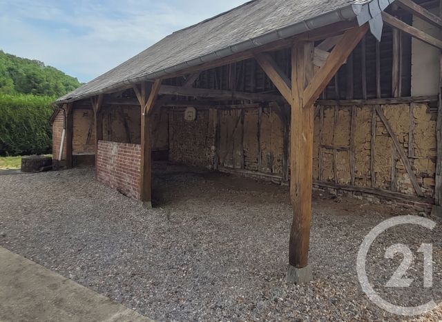 maison à vendre - 6 pièces - 104.0 m2 - BOSC HYONS - 76 - HAUTE-NORMANDIE - Century 21 Notre Dame