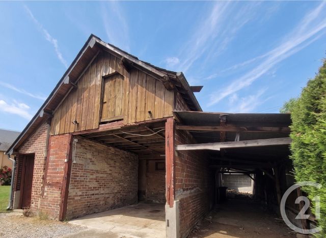 maison à vendre - 6 pièces - 104.0 m2 - BOSC HYONS - 76 - HAUTE-NORMANDIE - Century 21 Notre Dame