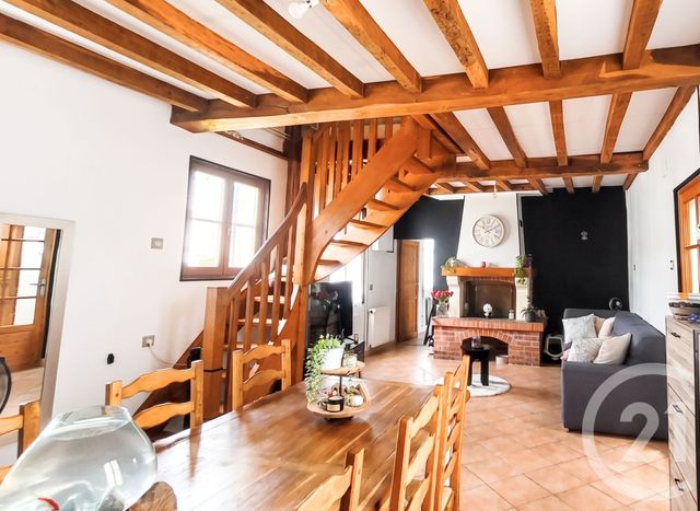 maison à vendre - 6 pièces - 104.0 m2 - BOSC HYONS - 76 - HAUTE-NORMANDIE - Century 21 Notre Dame