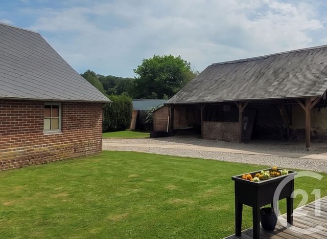 maison à vendre - 6 pièces - 104.0 m2 - BOSC HYONS - 76 - HAUTE-NORMANDIE - Century 21 Notre Dame