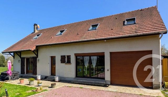 maison - TALMONTIERS - 60
