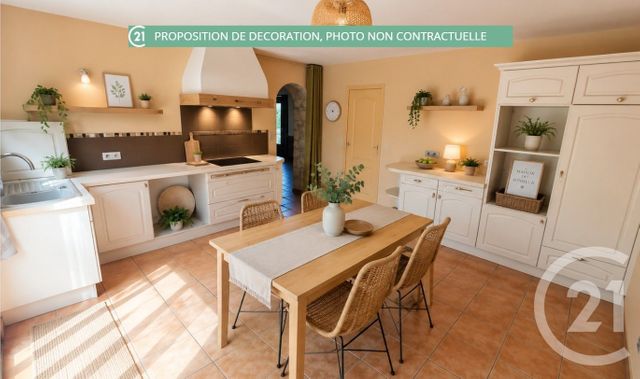 maison à vendre - 9 pièces - 161.5 m2 - TALMONTIERS - 60 - PICARDIE - Century 21 Notre Dame