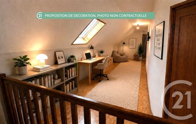 maison à vendre - 9 pièces - 161.5 m2 - TALMONTIERS - 60 - PICARDIE - Century 21 Notre Dame