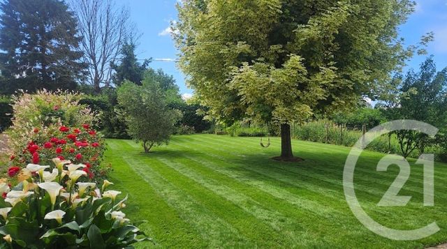 maison à vendre - 9 pièces - 161.5 m2 - TALMONTIERS - 60 - PICARDIE - Century 21 Notre Dame